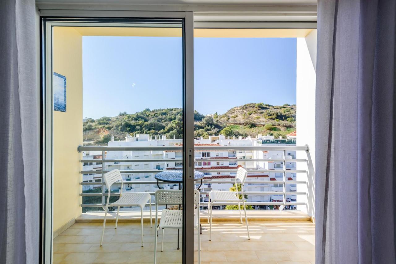 Amazing apartment in Albufeira Exterior foto