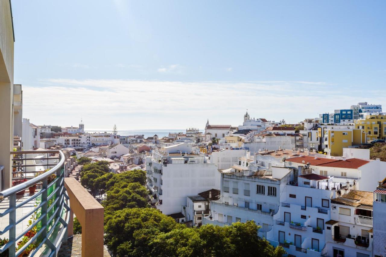 Amazing apartment in Albufeira Exterior foto
