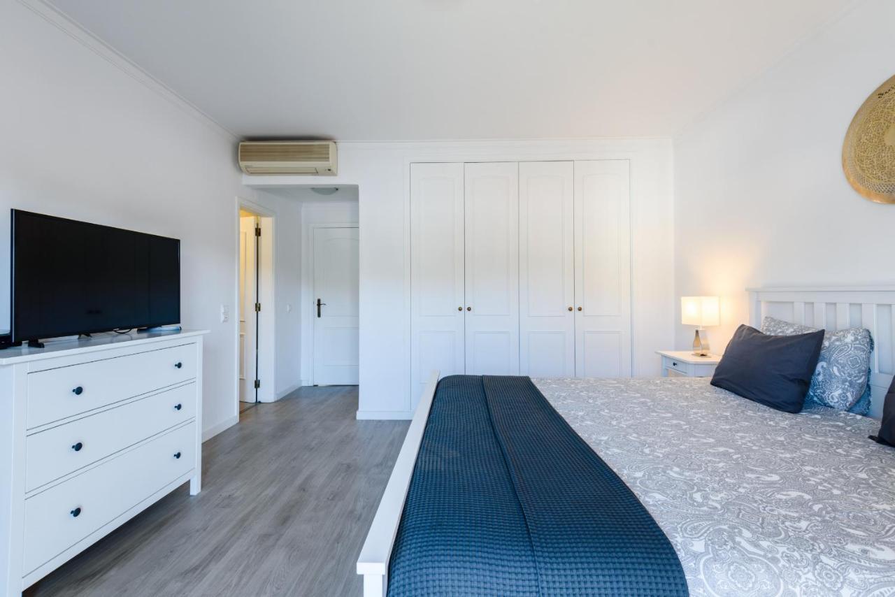 Amazing apartment in Albufeira Exterior foto