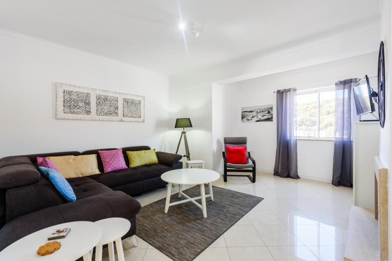 Amazing apartment in Albufeira Exterior foto