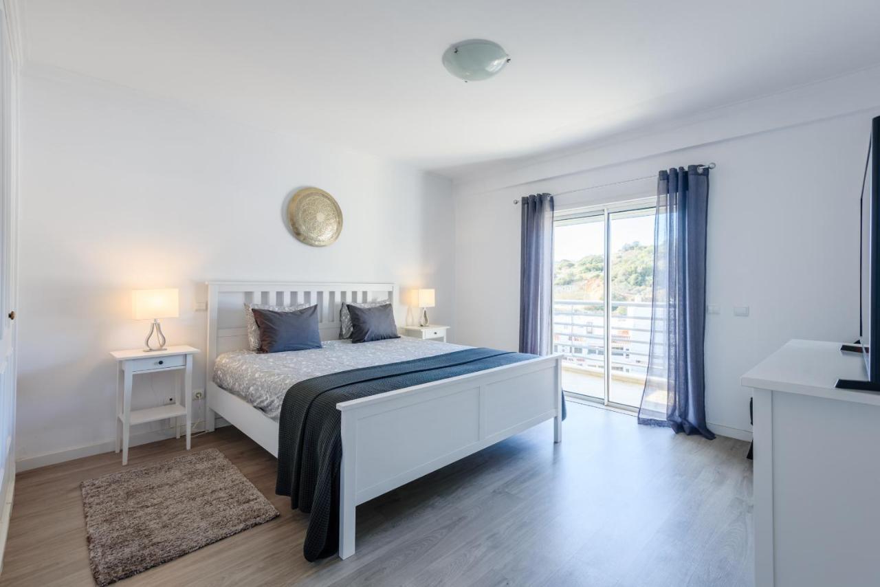 Amazing apartment in Albufeira Exterior foto