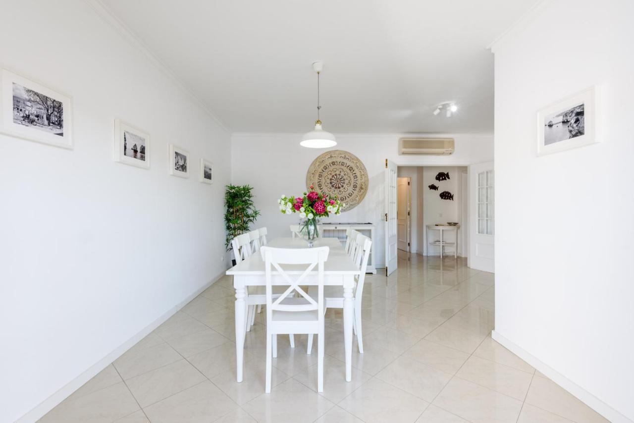 Amazing apartment in Albufeira Exterior foto