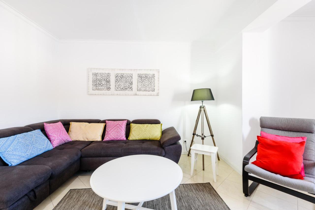 Amazing apartment in Albufeira Exterior foto